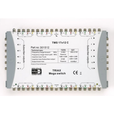 Triax TMS 17x12 C multikapcsoló 